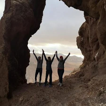 アパート La Majorera