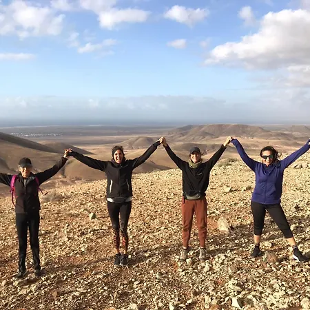 La Majorera アパート