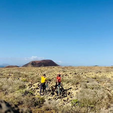アパート La Majorera *
