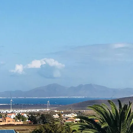 La Majorera アパート *