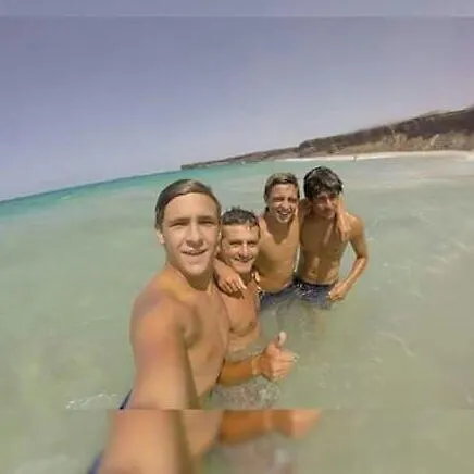 La Majorera アパート