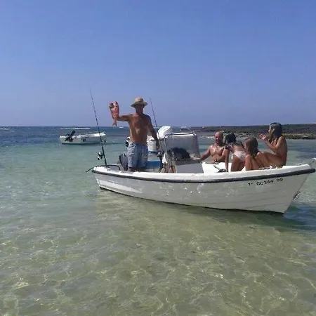 La Majorera アパート