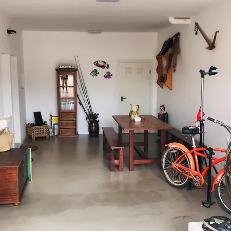 La Majorera アパート