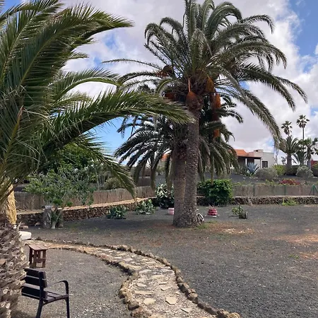 La Majorera アパート