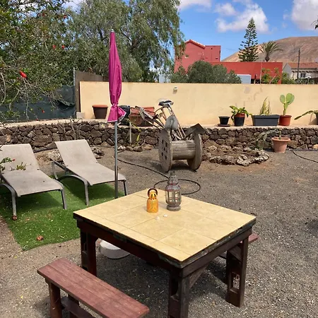 アパート La Majorera *