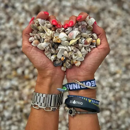 La Majorera アパート