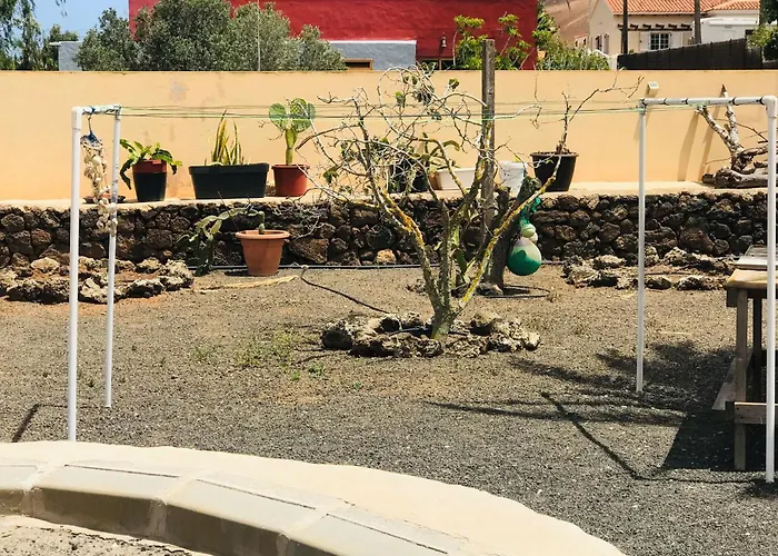 La Majorera Apartamento Villaverde (Fuerteventura)