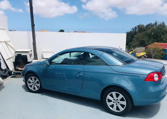 La Majorera * Villaverde (Fuerteventura)