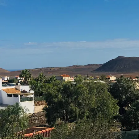 Apartment La Majorera Villaverde (Fuerteventura)