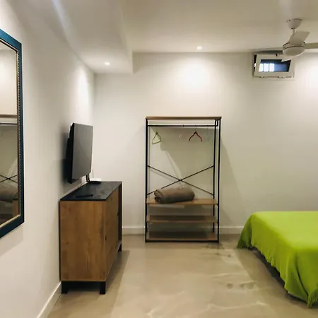 아파트 La Majorera *