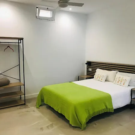 La Majorera Apartment Villaverde (Fuerteventura)