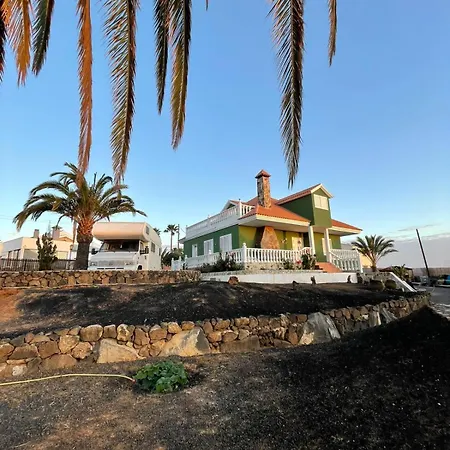 La Majorera Apartment
