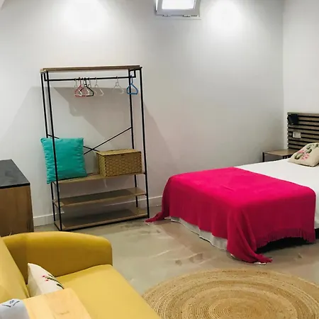 Apartment La Majorera Villaverde (Fuerteventura)