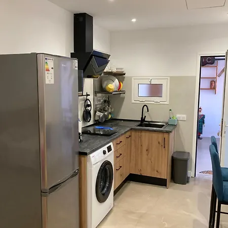 Apartment La Majorera Villaverde (Fuerteventura)