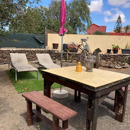 Apartman La Majorera