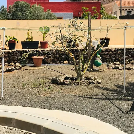 La Majorera Apartman Villaverde