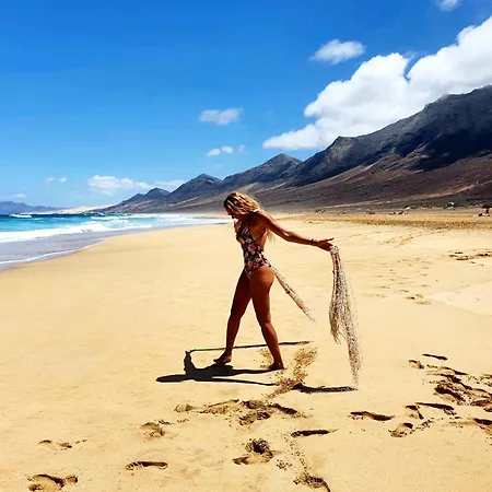 La Majorera Appartement *