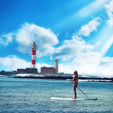 La Majorera 아파트 Villaverde (Fuerteventura)