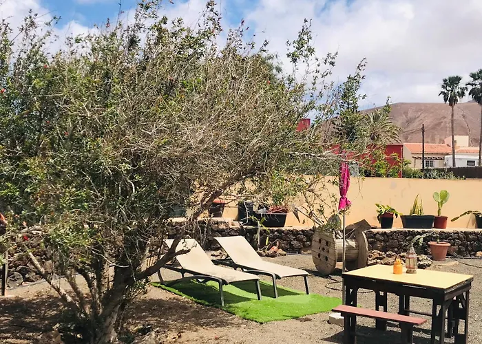 アパート La Majorera *