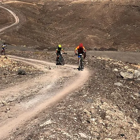 Lejlighed La Majorera Villaverde (Fuerteventura)
