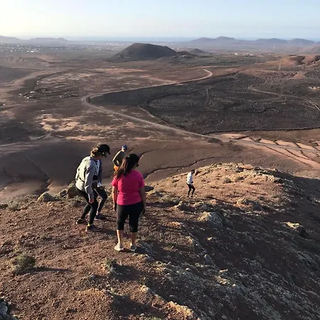 Lejlighed La Majorera Villaverde (Fuerteventura)
