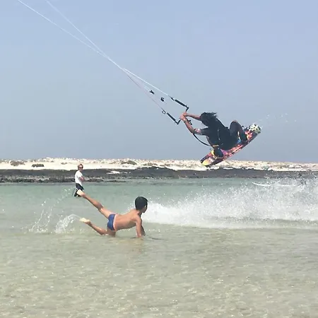 La Majorera Lejlighed Villaverde (Fuerteventura)